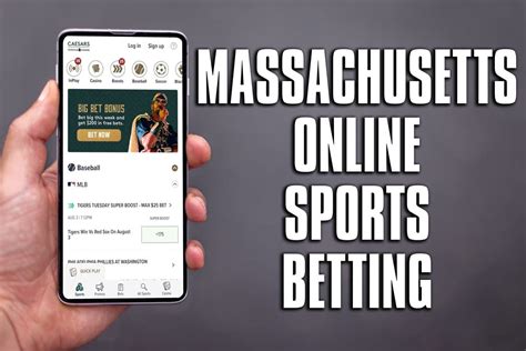 sportsbooks massachusetts|ma online sports betting.